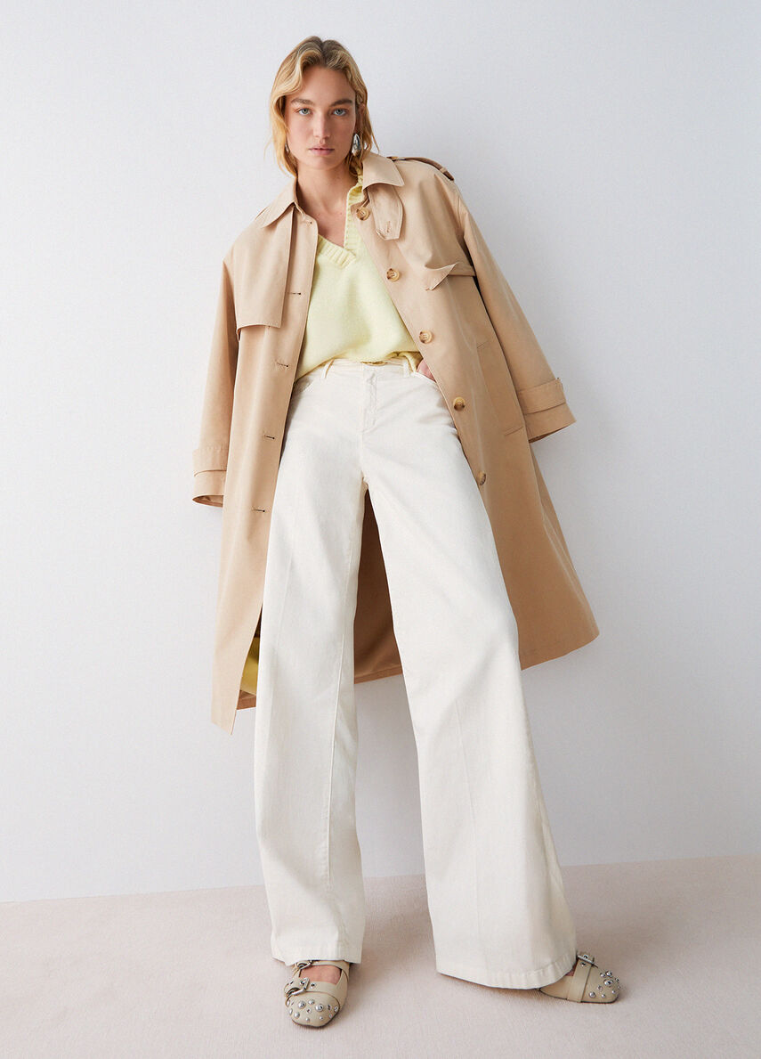 LIU JO TROUSERS WA6274-T9257