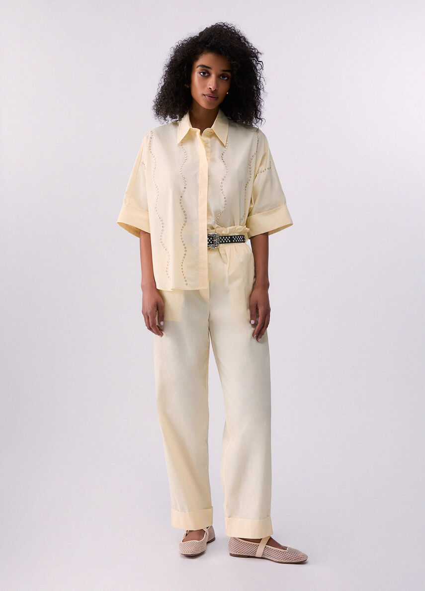 LIU JO CAMICIA CA6345-TS246
