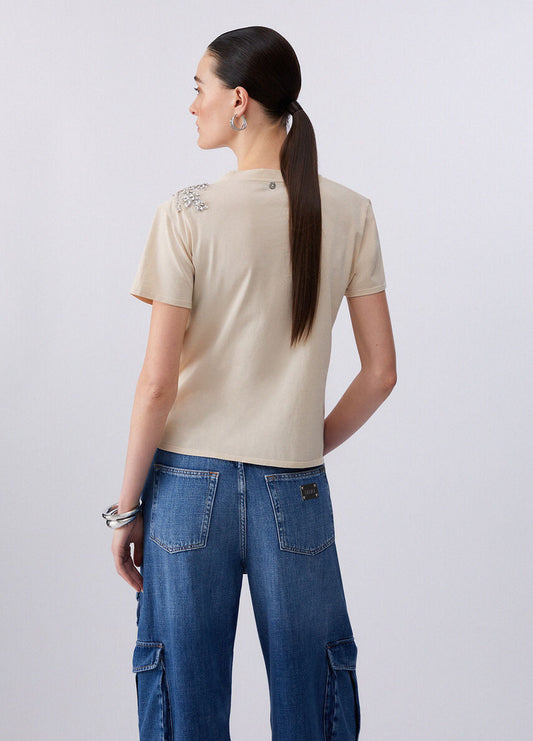 LIU JO T-Shirt CA6010-J3868