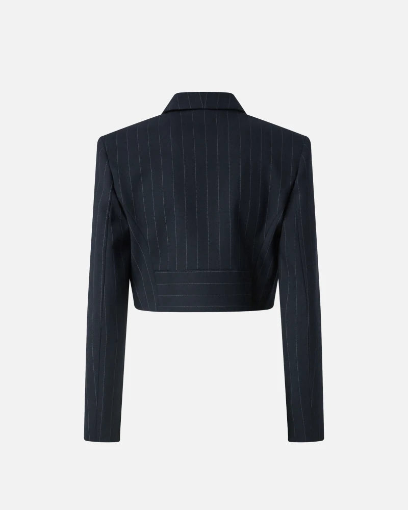 Pinko  SCAMORZA GIACCA GESSATO FW25