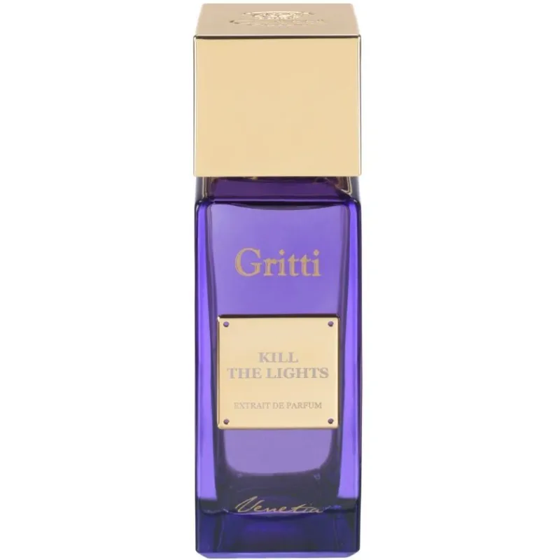 Gritti KILL THE LIGHTS KILL THE LIGHTS