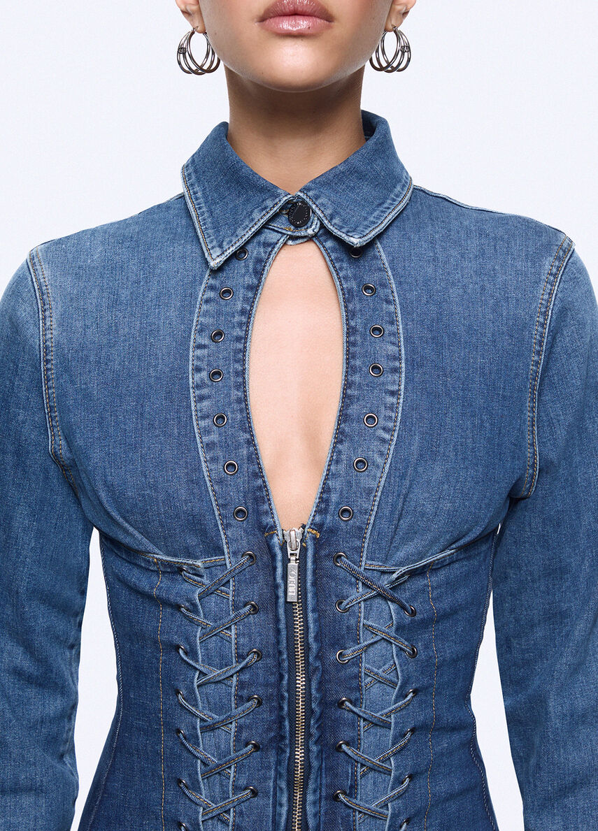 LIU JO ABITO UA6508-D0399