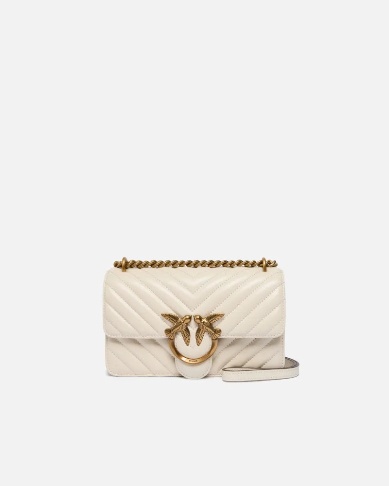 Pinko  LOVE ONE MINI DC SHEEP NAPPA C FW25