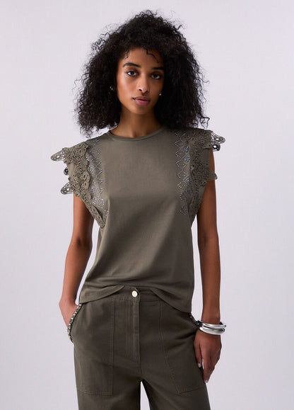LIU JO T-Shirt WA6311-J3885