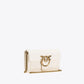 Pinko  LOVE ONE WALLET C VITELLO SETA 25