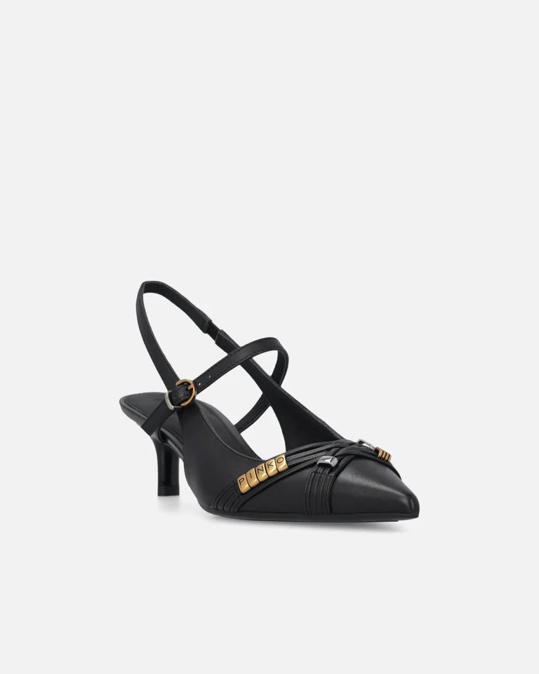 PINKO Slingback GLORIA 18 - SD0489P003