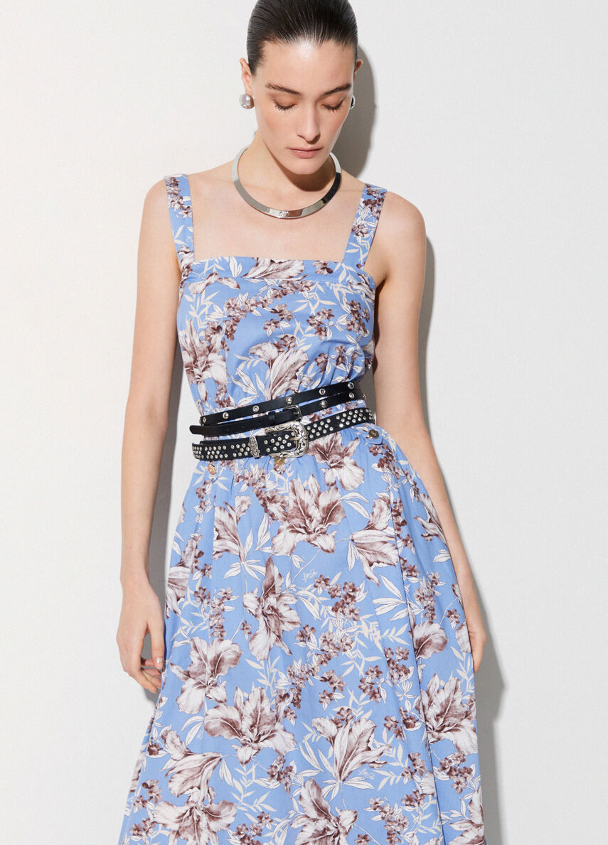 LIU JO DRESS WA6312-T4853
