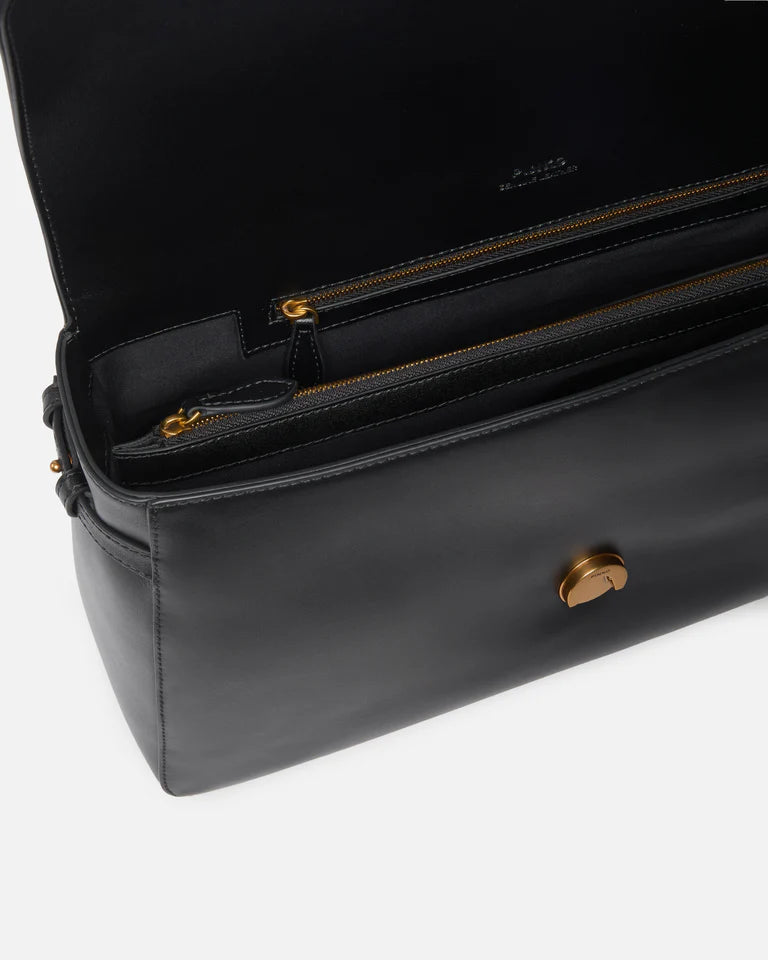 Pinko  LOVE ONE EXTRA SLOUCHY VITELLO SS26