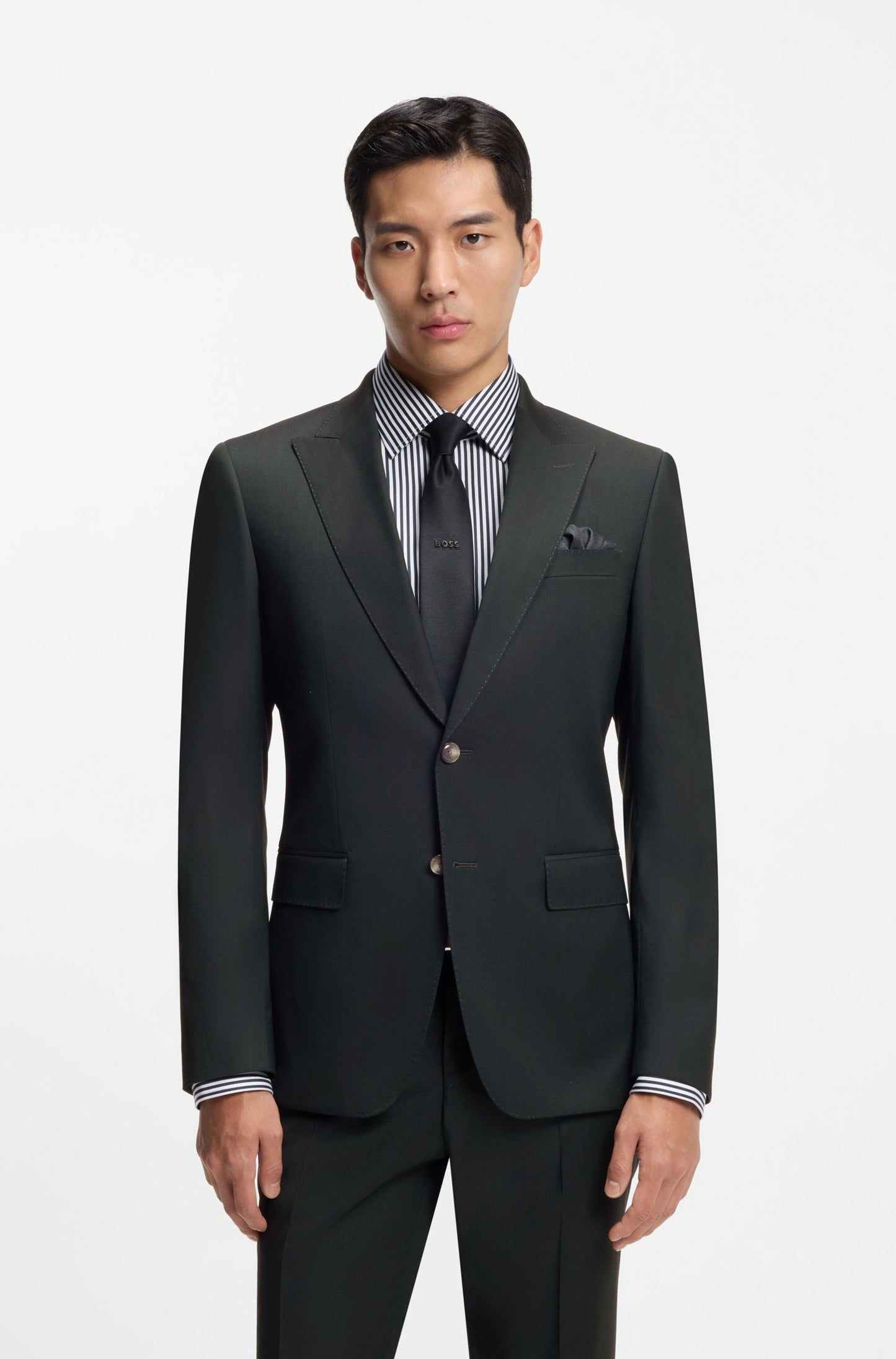 BOSS Completo Uomo H-Huge-2Pcs-Peak-253 10259395 01