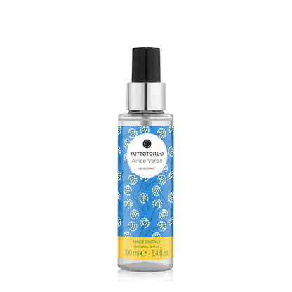 Tuttotondo GREEN ANISE 2211LA01