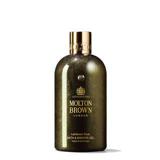 MOLTON BROWN LABDANUM DUSK gel doccia 300 ml