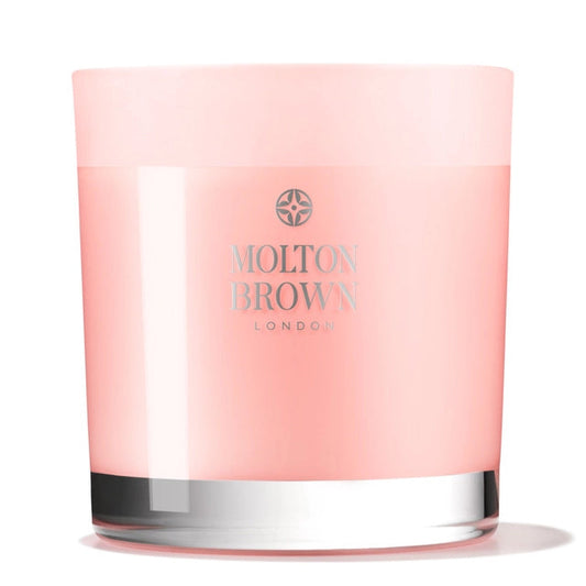 MOLTON BROWN RHUBARB & ROSE candela