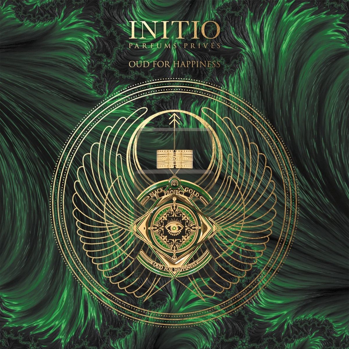 INITIO Parfums Prives OUD FOR HAPPINESS