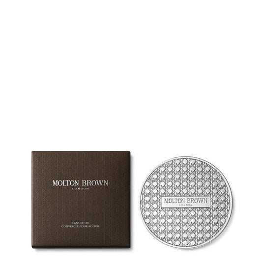 MOLTON BROWN Coperchio per candela 1 stoppino CANDLE LID per candela 1 stoppino