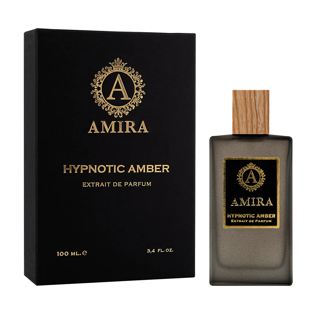 AMIRA HYPNOTIC AMBER
