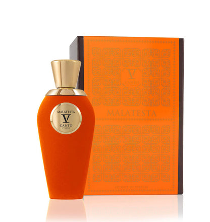 v canto by terenzi  MALATESTA