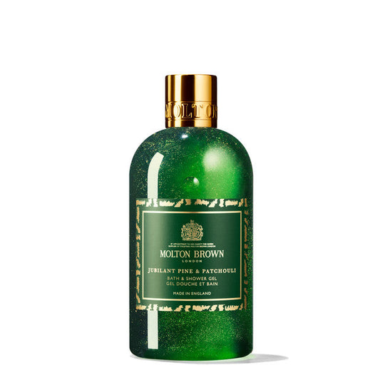 MOLTON BROWN Jubilant Pine & Patchouli Gel Doccia