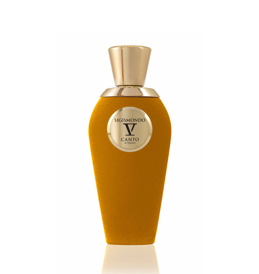 v canto by terenzi  SIGISMONDO