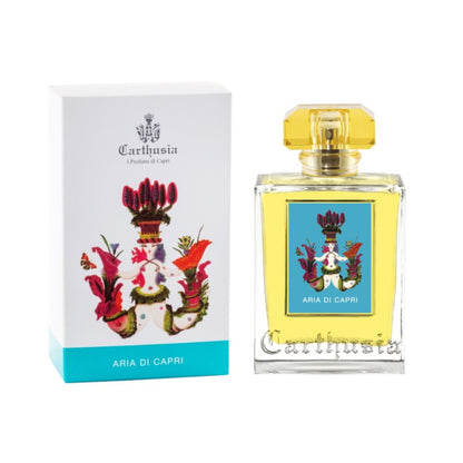 CARTHUSIA  EDP100AC-Aria di Capri  Eau de Parfum