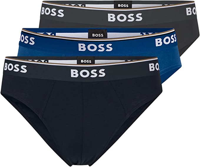 BOSS TRIPACK SLIP Brief 3P Power 10242934 01