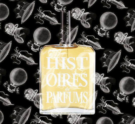 HISTOIRES DE PARFUMS  1828