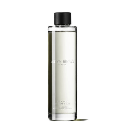 MOLTON BROWN Delicious Rhubarb & Rose Diffuser Refill