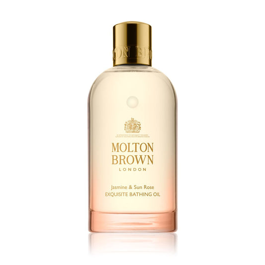 MOLTON BROWN JASMINE&SUN ROSE olio bagno