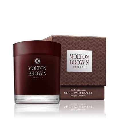 MOLTON BROWN RE-CHARGE BLACK PEPPER candle 1st
