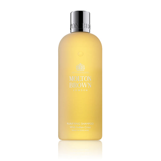 MOLTON BROWN INDIAN CRESS shampoo purificante