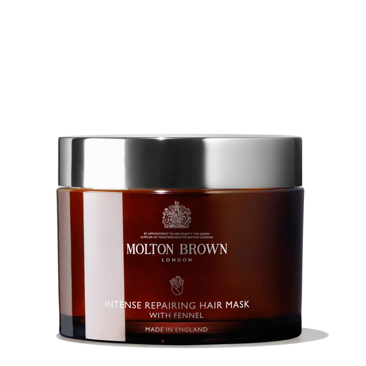 MOLTON BROWN INTENSE REPAIRING HAIR MASK WITH FENNEL 250ML