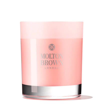 MOLTON BROWN RHUBARB & ROSE candle