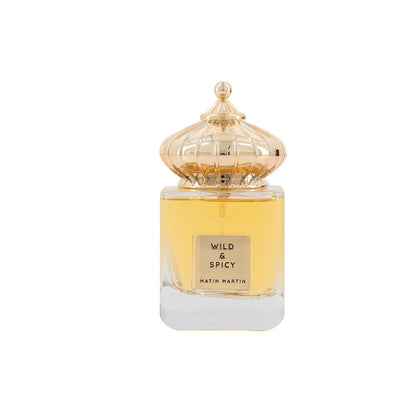MATIN MARTIN WILD & SPICY WILD & SPICY
