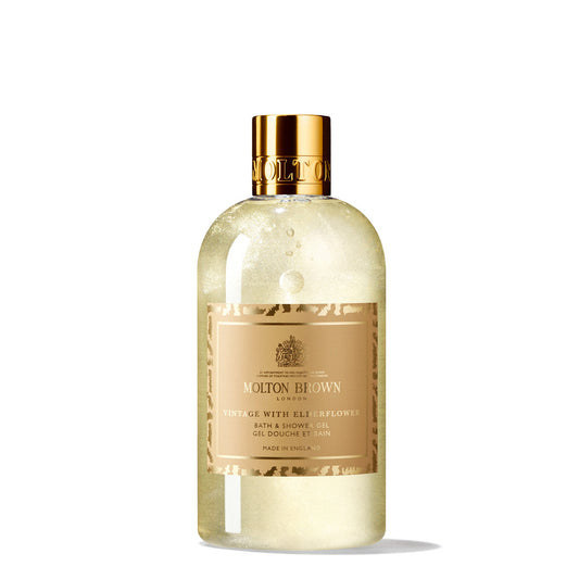 MOLTON BROWN Vintage Elderflower Gel Doccia