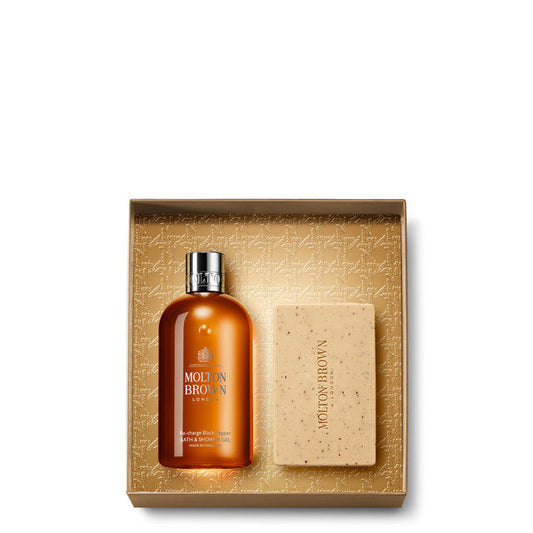 MOLTON BROWN Re-Charge Black Pepper Body Care Collection