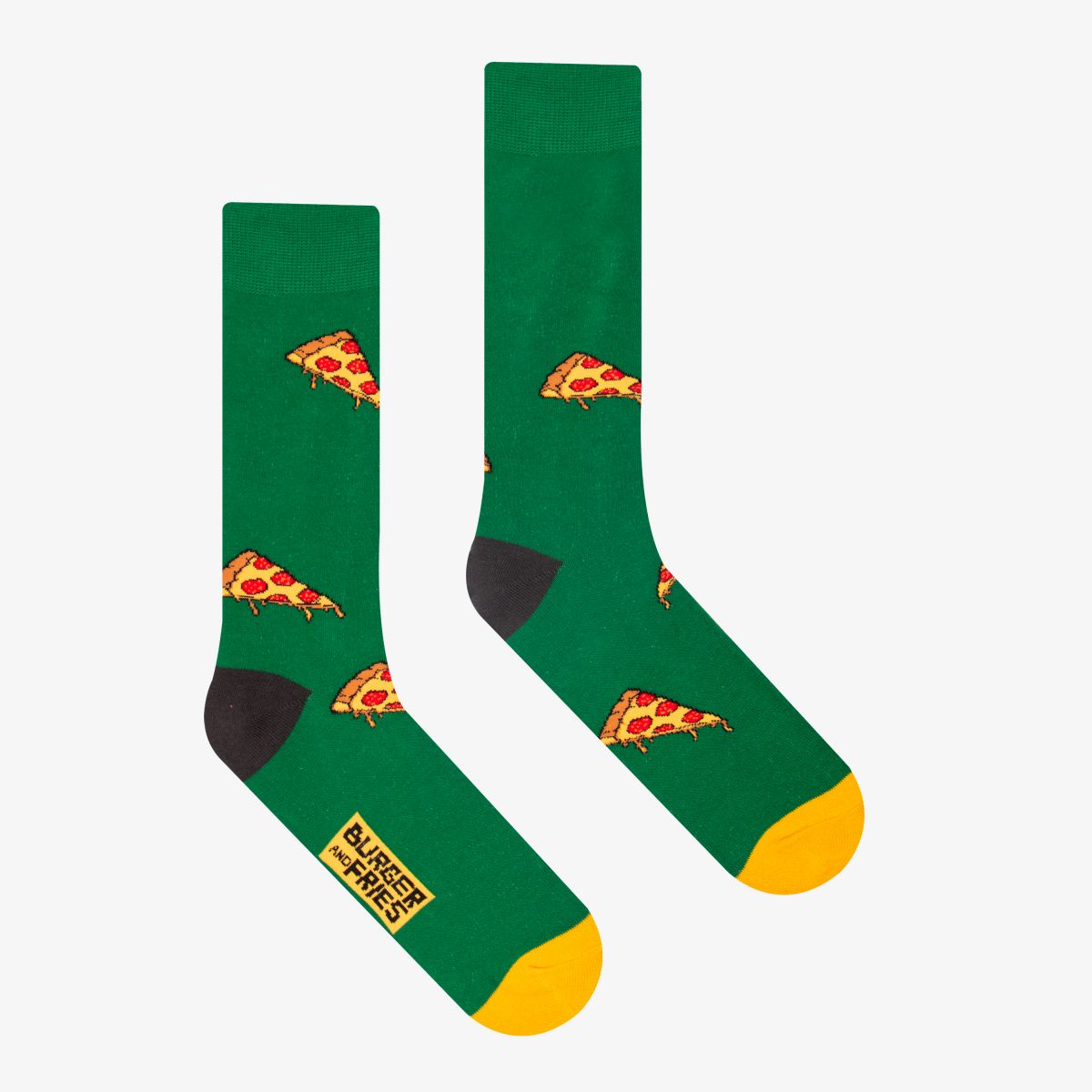 SOCKS BURGER AND FRIES BF1008