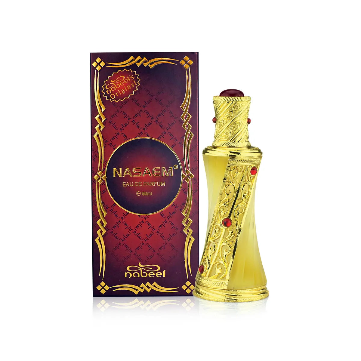 ‎Nabeel Perfumes NASAEM NASAEM