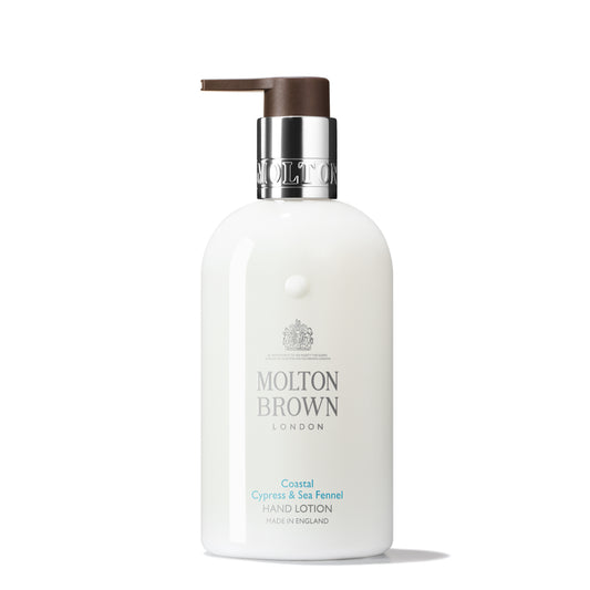 MOLTON BROWN  COASTAL CYPRESS & SEA FENNEL lozione mani  lozione mani