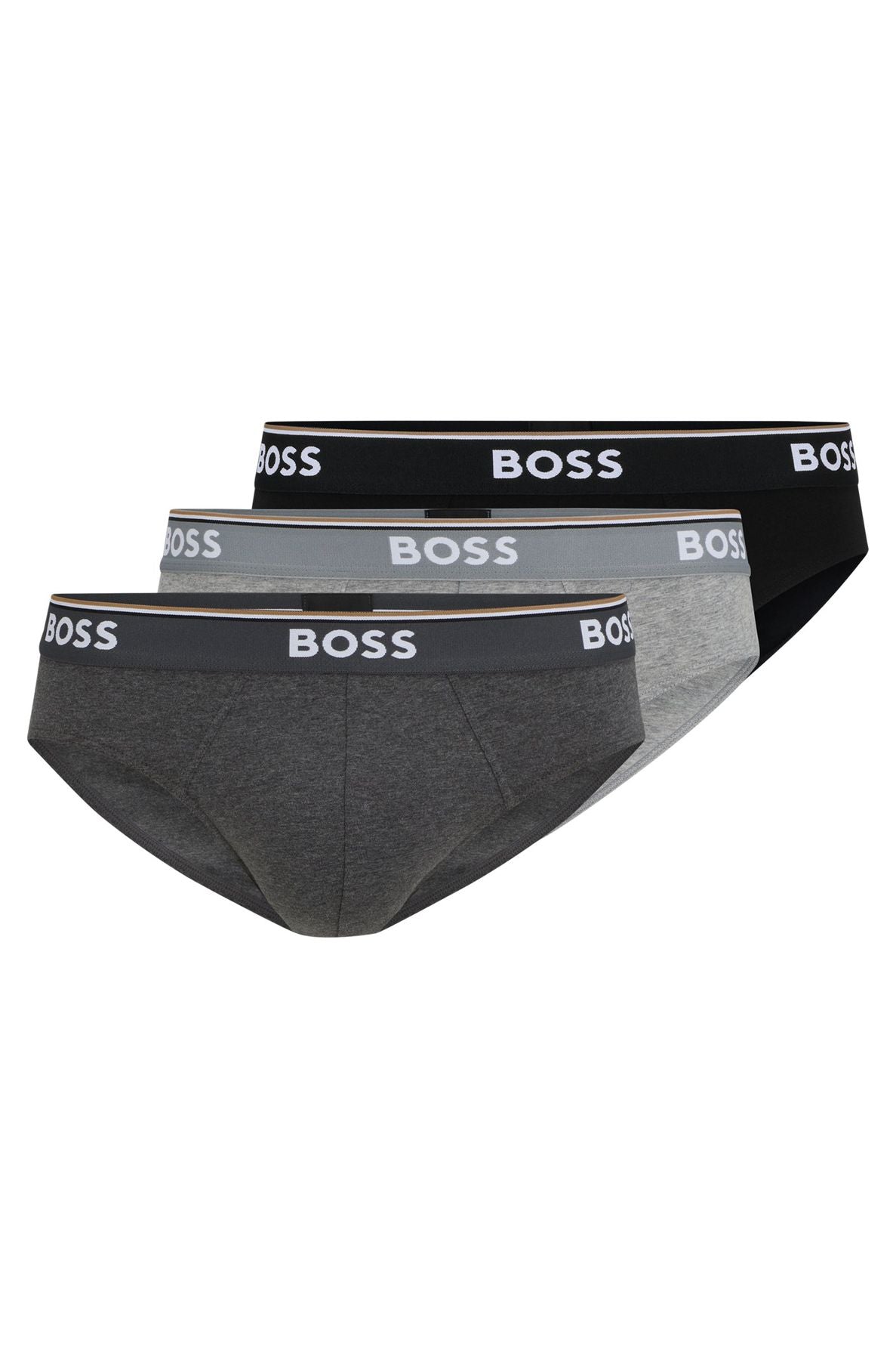 BOSS TRIPACK SLIP Brief 3P Power 10242934 01