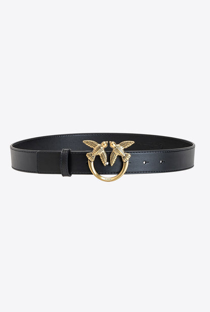 Pinko LOVE BERRY H3 BELT VITELLO SETA