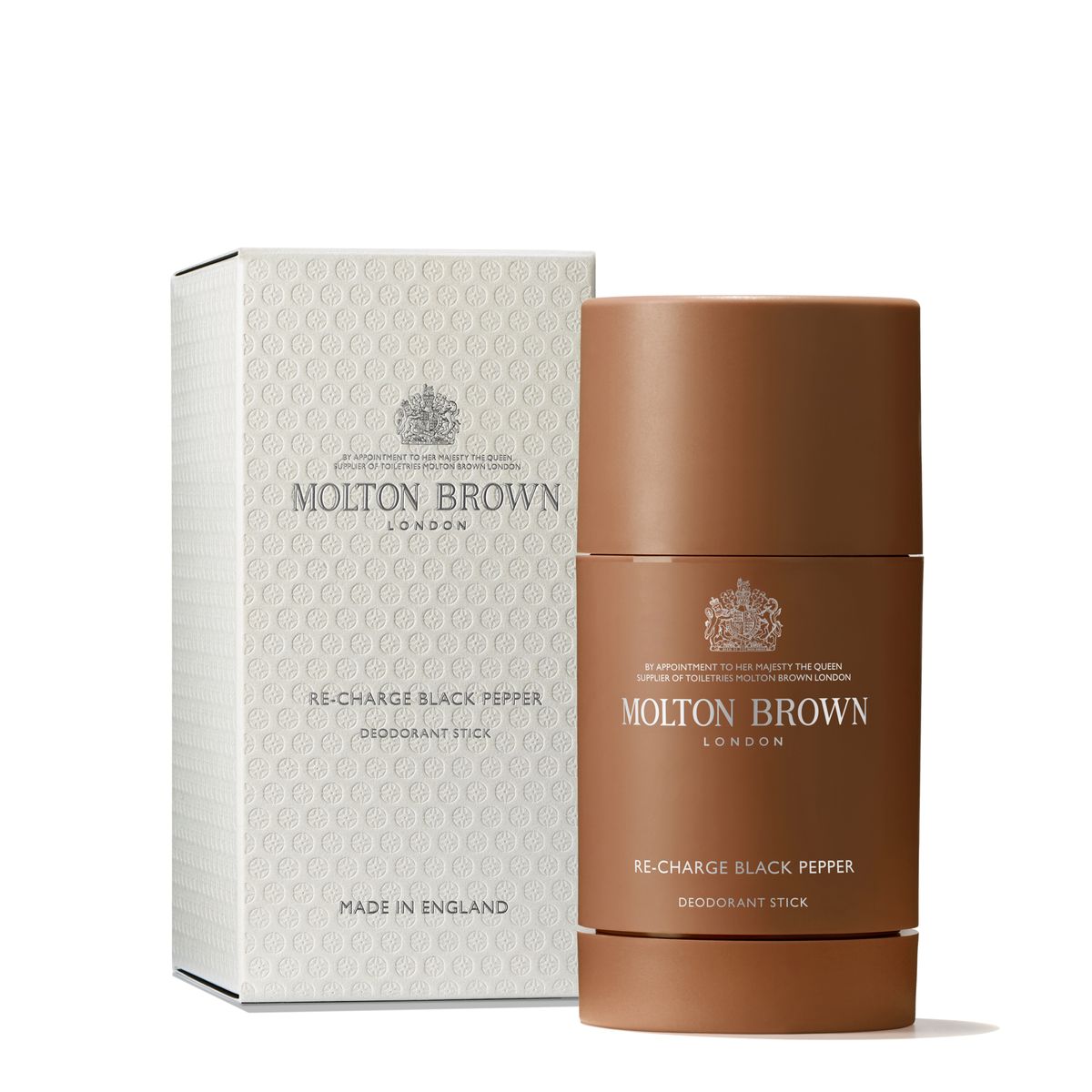 MOLTON BROWN RE-CHARGE BLACK PEPPER deo stick
