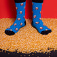 SOCKS BURGER AND FRIES BF1008