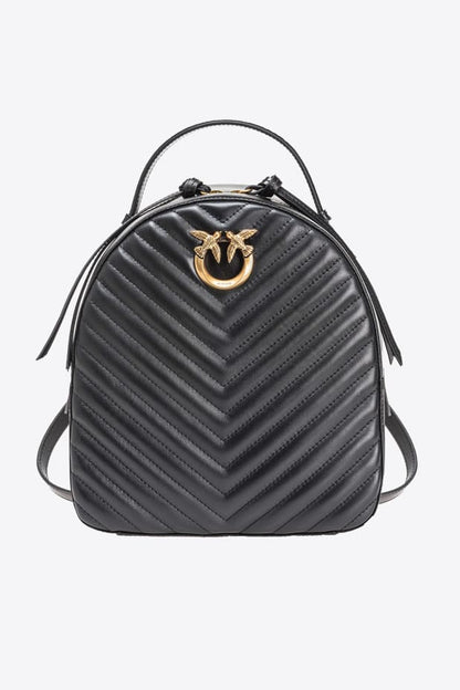 Pinko LOVE CLICK BACKPACK VITELLO MO LOVE CLICK BACKPACK VITELLO MO