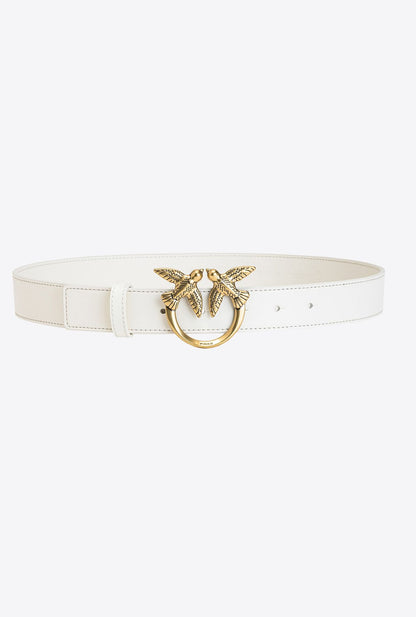 Pinko LOVE BERRY H3 BELT VITELLO SETA