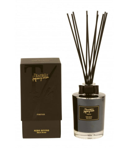 UNIQUE FRAGRANCES THEATRE DIVINE BLACK