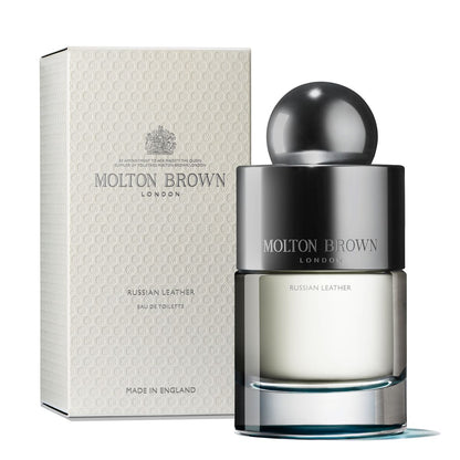 MOLTON BROWN RUSSIAN LEATHER edt