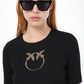 Pinko TRITONE MAGLIA LANA LOGO
