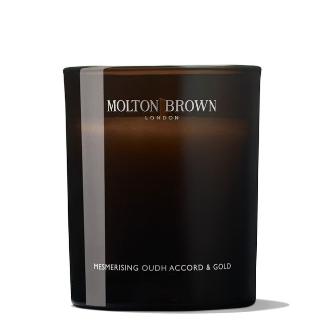 MOLTON BROWN candela 1 stoppino MESMERING OUDH ACCORD & GOLD candela