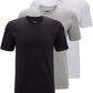 BOSS TRIPACK T-SHIRT TShirt RN 3P Classic 10243514 01