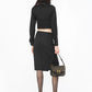 Pinko FANTASIA GONNA POLY VISCOSA