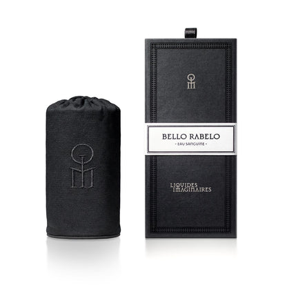 LIQUIDES IMAGINAIRES BELLO RABELO